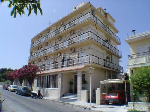 Sylvia Hotel 